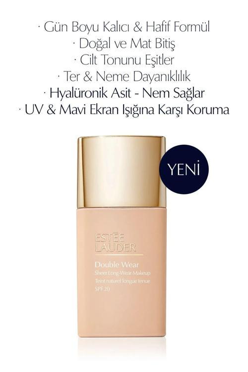 Keeps Your Skin Under Control; Foundation Spf20 - 30Ml Color:1N2 Ecru Mc.Mzlk 208