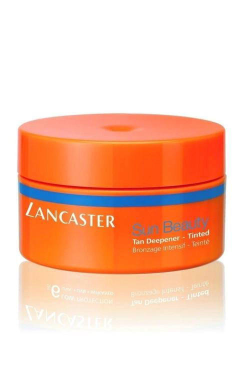 La Sun Beauty Tan Deepener Tinted - Işıltılı Uzun Süre Kalıcı Nemlendirici Bronzlaştırıcı Krem 200Ml