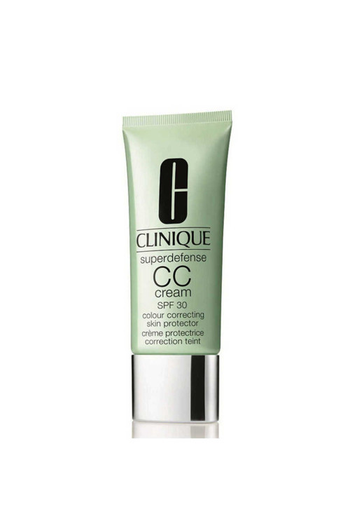 Cc Cream Medium - Skin Tone Regulator Superdefense Spf 30 40 Ml Pssn770