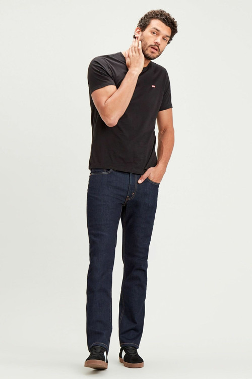Erkek 514 Straight Jeans Kot Pantolon 00514-1422