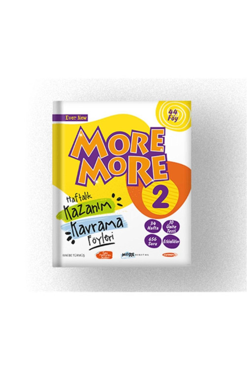 Kurmay Basım Yayın Dağıtım 4.Sınıf More More Stories 5 Li Hikaye Seti Kurmay Elt