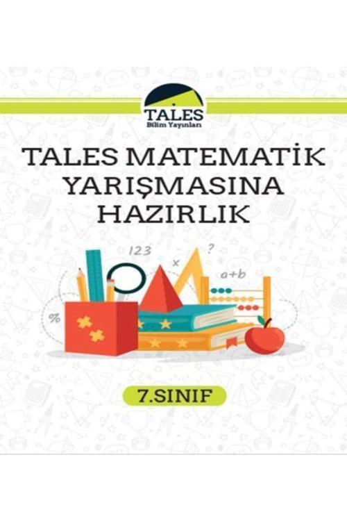 Tales Bilim Yayınları 7.Sınıf Tales Matematik Sınavlarına Hazırlık