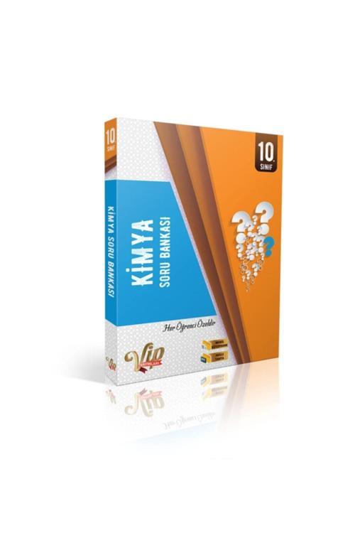 Vip Yayınları 10. Sınıf Kimya Soru Bankası