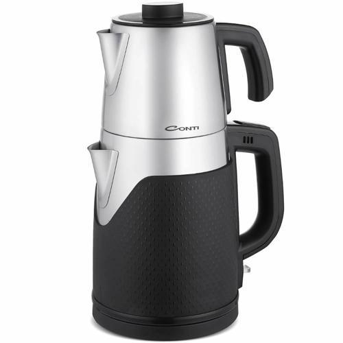 CTM-130 Dempro Paslanmaz Çelik Çay Makinesi - İnox