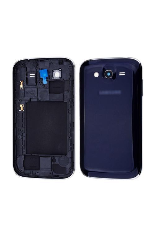 Samsung Galaxy Grand Duos I9082 Için Kasa Kapak Siyah