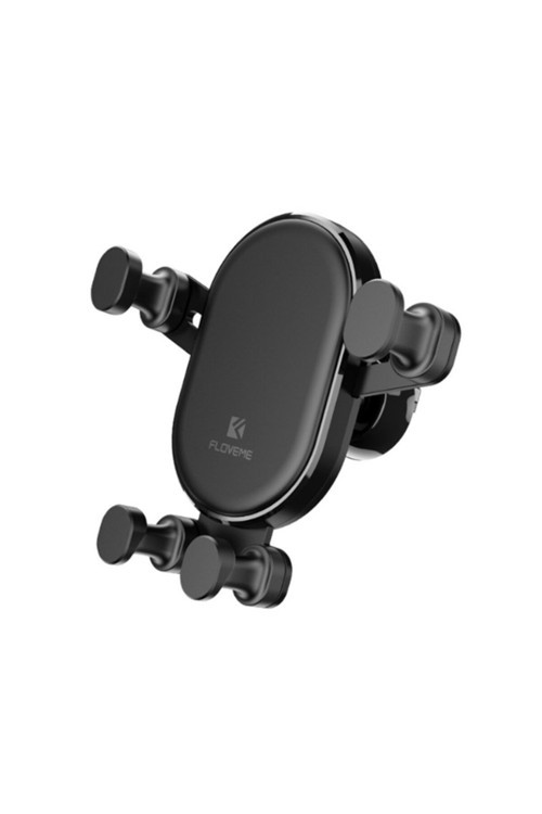 Gravity Otomatik Cep Telefonu Araç Tutucu Siyah