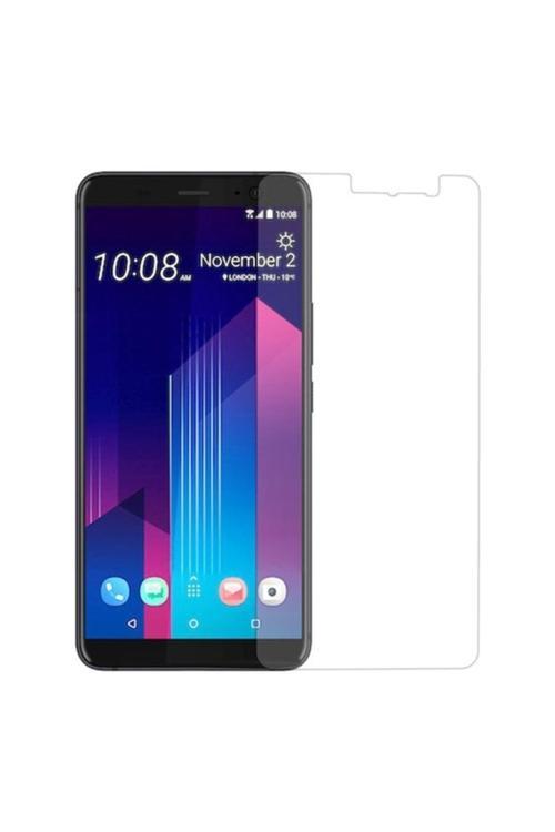 Htc U11 Kırılmaz Cam Ekran Koruyucu Rz