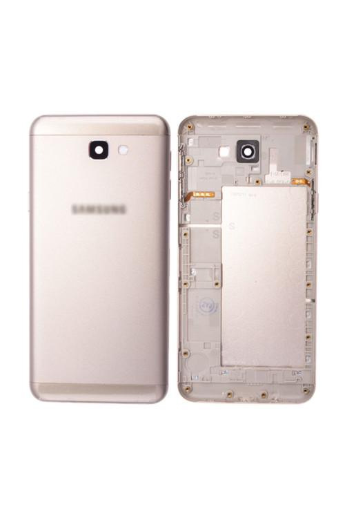 Ally Samsung Galaxy On5 Için Arka Kapak Kasa Kapak Gold