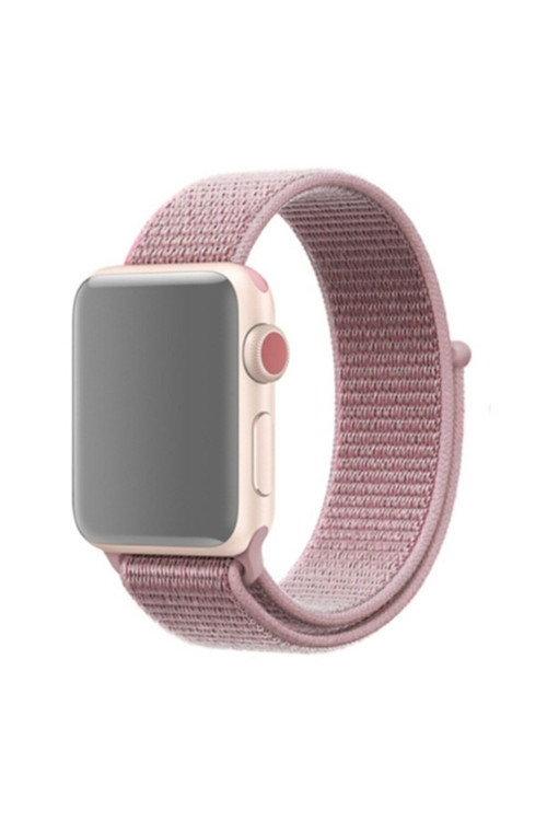 Ally Apple Watch 7 45Mm 6-5-4 44Mm Kayış Kordon Spor Loop 3-2-1 42Mm