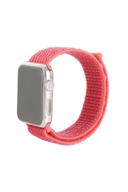 Ally Apple Watch 7 45Mm 6-5-4 44Mm Kayış Kordon Spor Loop 3-2-1 42Mm