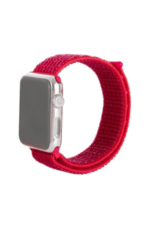 Ally Apple Watch 7 45Mm 6-5-4 44Mm Kayış Kordon Spor Loop 3-2-1 42Mm