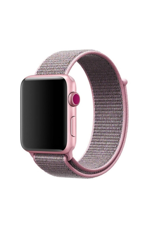 Ally Apple Watch 7 45Mm 6-5-4 44Mm Kayış Kordon Spor Loop 3-2-1 42Mm