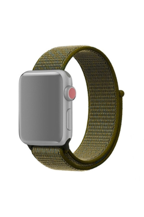 Ally Apple Watch 7 45Mm 6-5-4 44Mm Kayış Kordon Spor Loop 3-2-1 42Mm