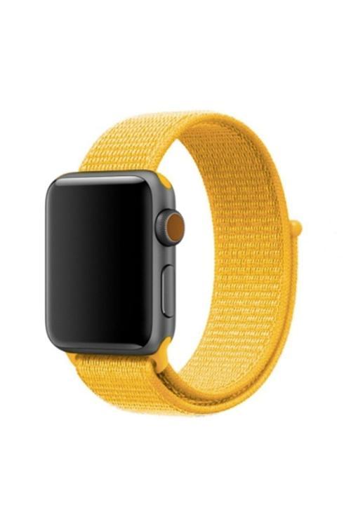 Ally Apple Watch 7 45Mm 6-5-4 44Mm Kayış Kordon Spor Loop 3-2-1 42Mm