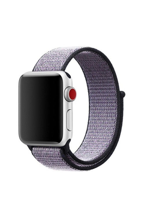 Ally Apple Watch 7 45Mm 6-5-4 44Mm Kayış Kordon Spor Loop 3-2-1 42Mm