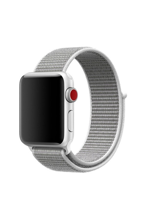 Ally Apple Watch 7 45Mm 6-5-4 44Mm Kayış Kordon Spor Loop 3-2-1 42Mm