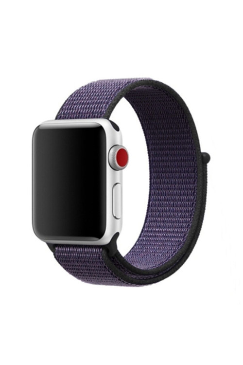 Ally Apple Watch 7 45Mm 6-5-4 44Mm Kayış Kordon Spor Loop 3-2-1 42Mm