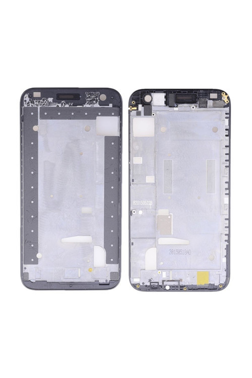 Huawei Ascend G7 Ekran Paneli Çıta Siyah