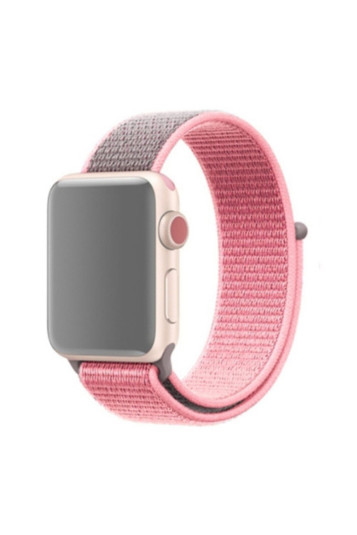 Ally Apple Watch 7 45Mm 6-5-4 44Mm Kayış Kordon Spor Loop 3-2-1 42Mm