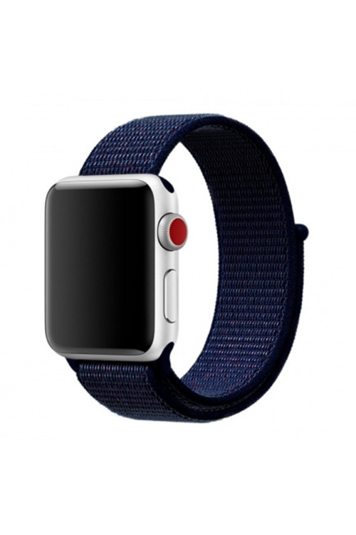 Ally Apple Watch 7 45Mm 6-5-4 44Mm Kayış Kordon Spor Loop 3-2-1 42Mm