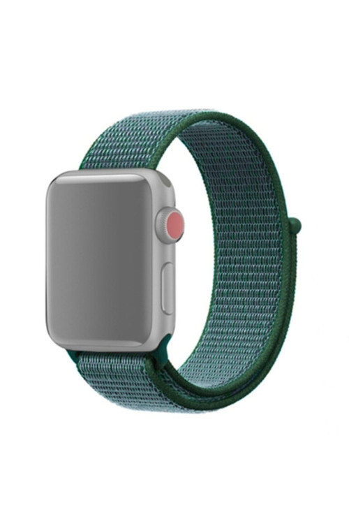 Ally Apple Watch 7 45Mm 6-5-4 44Mm Kayış Kordon Spor Loop 3-2-1 42Mm