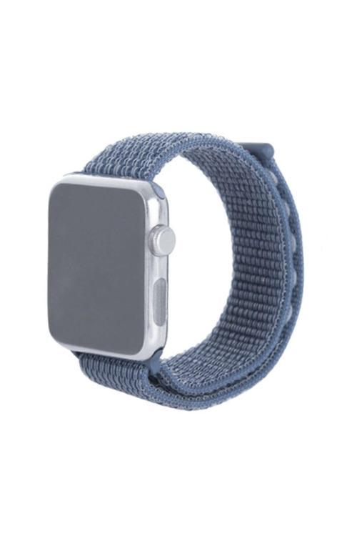 Ally Apple Watch 7 45Mm 6-5-4 44Mm Kayış Kordon Spor Loop 3-2-1 42Mm