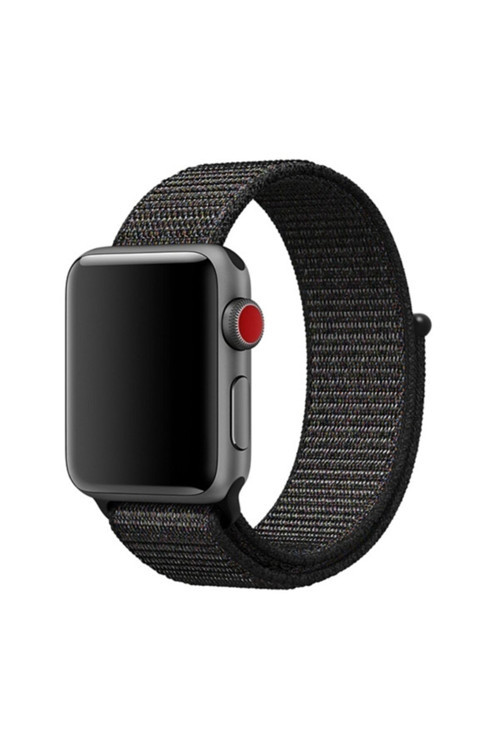 Ally Apple Watch 7 45Mm 6-5-4 44Mm Kayış Kordon Spor Loop 3-2-1 42Mm