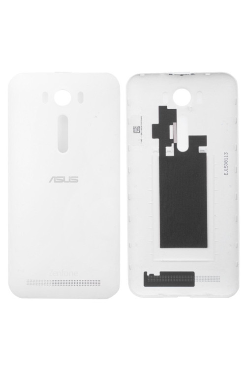 Asus Zenfone 2 Laser Ze550Kl 5.5 Arka Pil Batarya Kapak Beyaz
