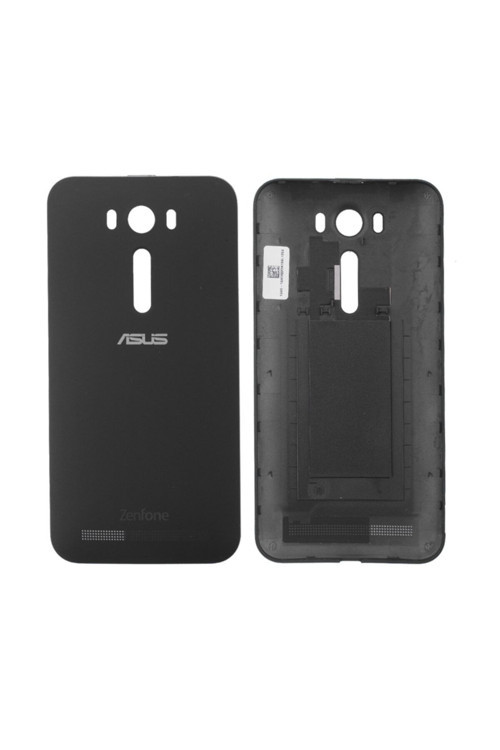 Asus Zenfone 2 Laser Ze550Kl 5.5 Arka Pil Batarya Kapak Siyah