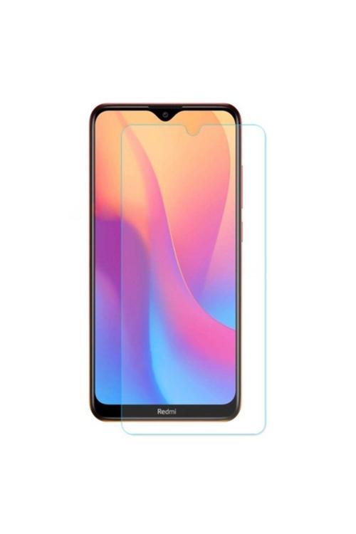 Xiaomi Redmi 8A Tempered Kırılmaz Cam Ekran Koruyucu Şeffaf