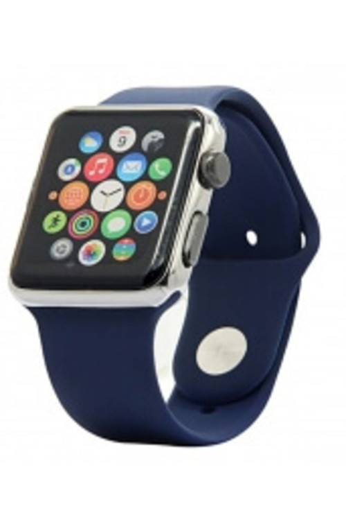 Ally Apple Watch 7 45Mm 6-5-4 44Mm Silikon Kordon Kayış 3-2-1 42Mm