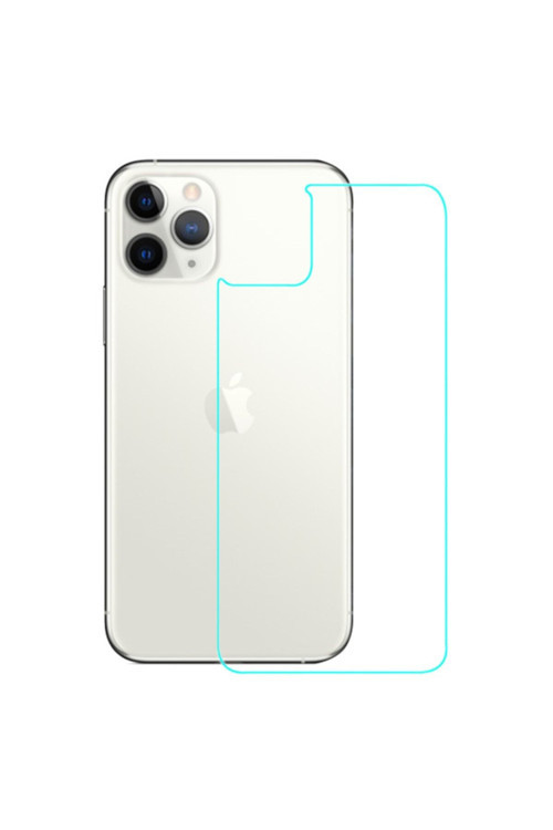 Gor Iphone 11 Pro 5.8 Çizilmez Arka Koruyucu Jelatin 5 Adet Set