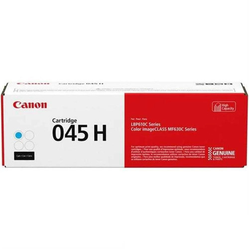 CRG-045 C Cyan Mavi 1.1300 Sayfa Toner MF635-631 LBP613