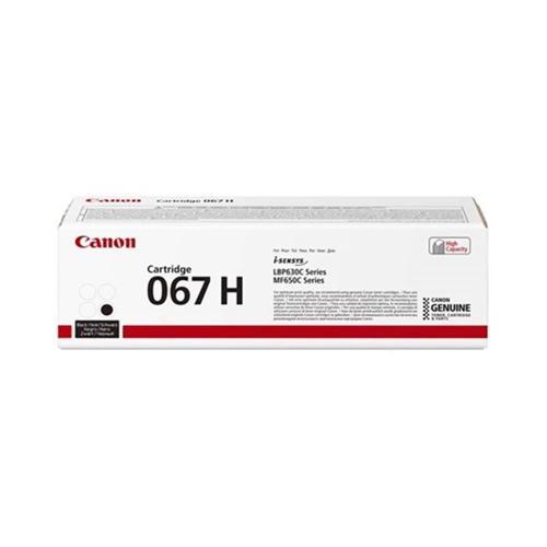 CRG-067H BK Yüksek Kapasiteli Black Siyah Toner MF65X