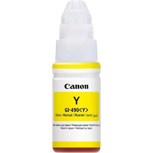 GI-490Y Yellow Sarı Şişe Mürekkep G1411-2411-3411-4411