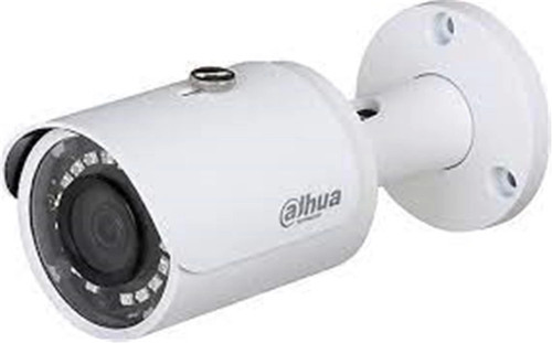 IPC-HFW1230TC1-SA-0360B 2 MP 3.6mm Lens PoE IP Bullet Kamera
