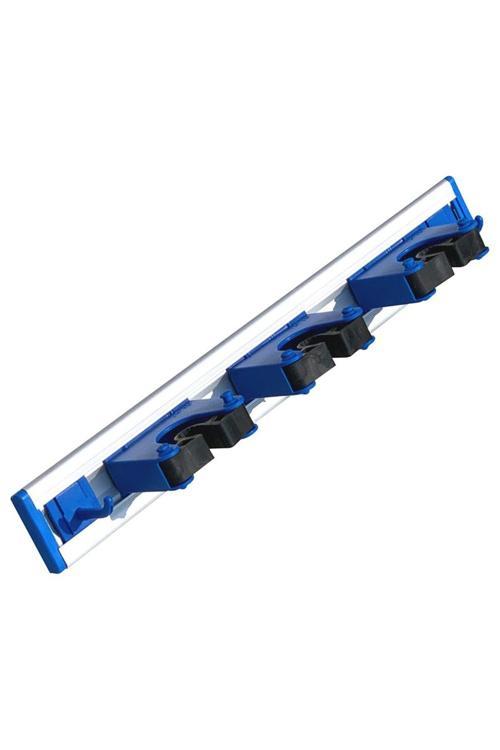 Mop Asma Aparati Askılı Mop Aparatı Mop Asma Aparatı 4 Askılı Duvara Monte
