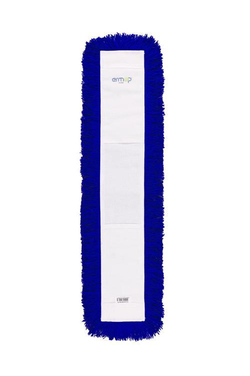 80 Cm Orlon Mop Bezi Yedeği (10'Lu Paket)
