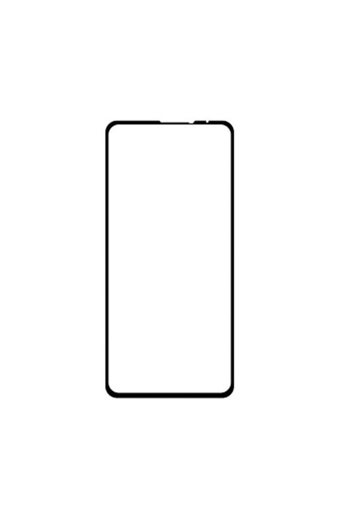 Xiaomi Mi Mix 3 3D Full Kırılmaz Cam Ekran Koruyucu Siyah
