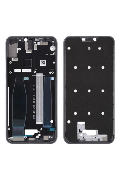 Asus Zenfone 5 Ze620Kl Orta Kasa Ekran Lcd Orta Çıtas Siyah