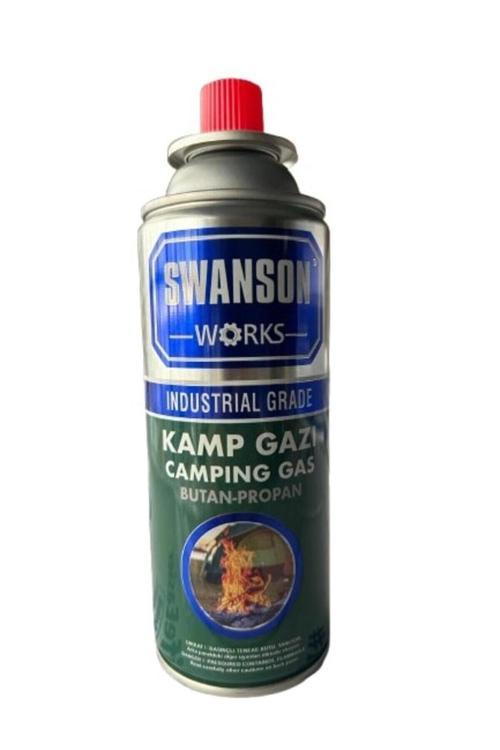 12 Li Gaz Kartuşu Set Pürmüz Gazı 12 Adet 227 Gr Kamp Gazı Kartuş Seti Bütan Propan