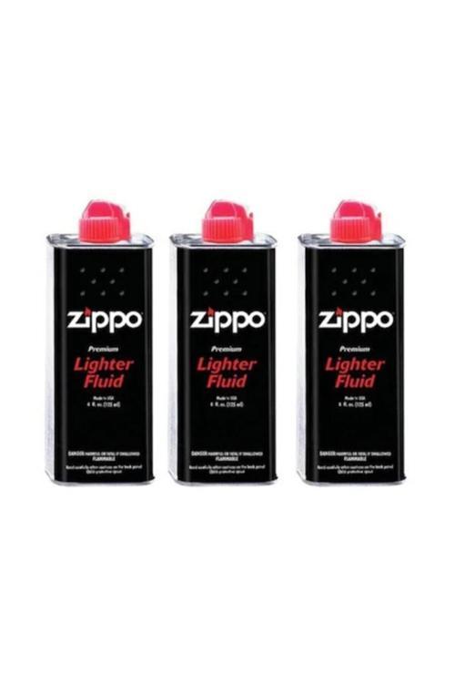 3 Adet 125 Ml Çakmak Benzini 3141-3