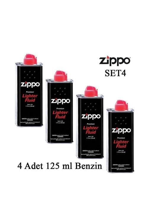 Çakmak Benzini 4Adet