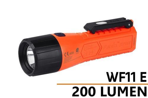WF11E 200 LÜMEN EL FENERİ