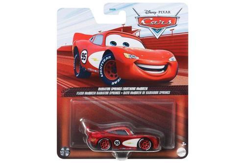 Disney Pixar Cars - Radiator Springs Lightning McQueen - Krom (1/55)