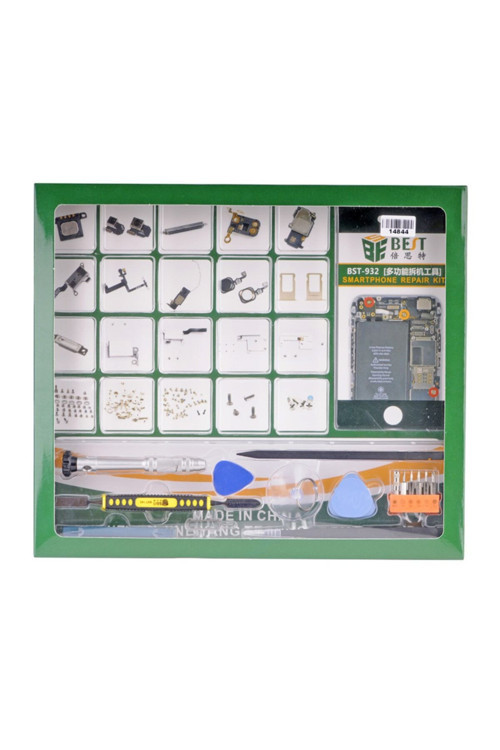 Best Bst-932 Cep Telefonu Tamir Seti Full Rz