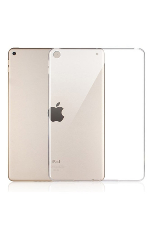 Ipad 6. Nesil 9.7 Inch (2018) Ipad 5. Nesil 9.7 Inch (2017) Şeffaf Tpu Soft Silikon Kılıf