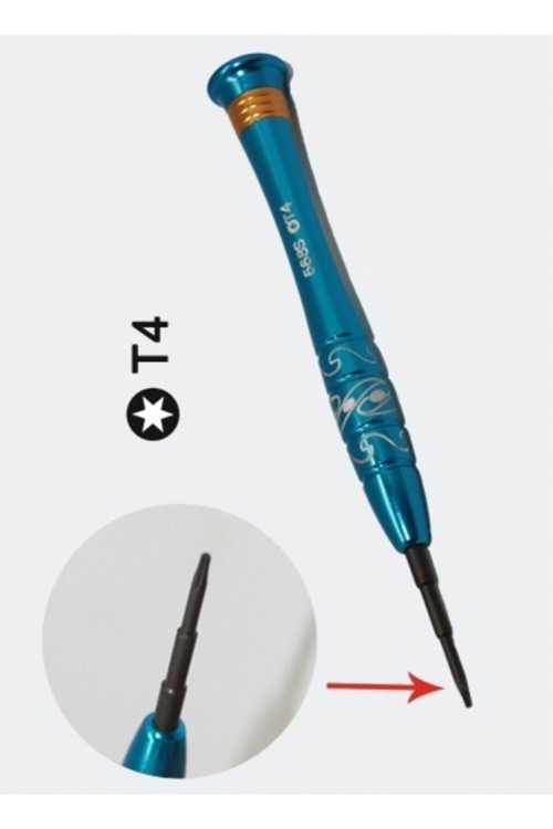 Best-668S T4 Profesyonel Tornavida Rz