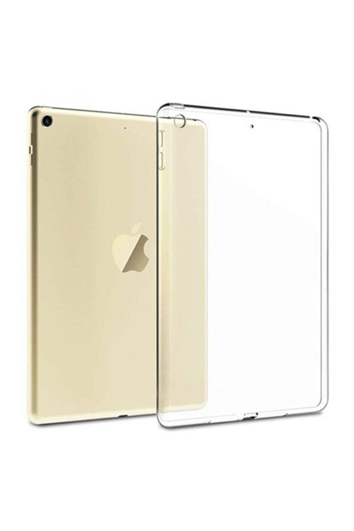 Ipad Mini 5. Nesil 7,9 Inch (2019) Şeffaf Soft Tpu Silikon Kılıf A2133 A2124 A2126