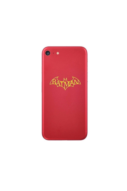 Iphone X Xs Desenli Telefon Kaplaması Arka Sticker Desenli 14